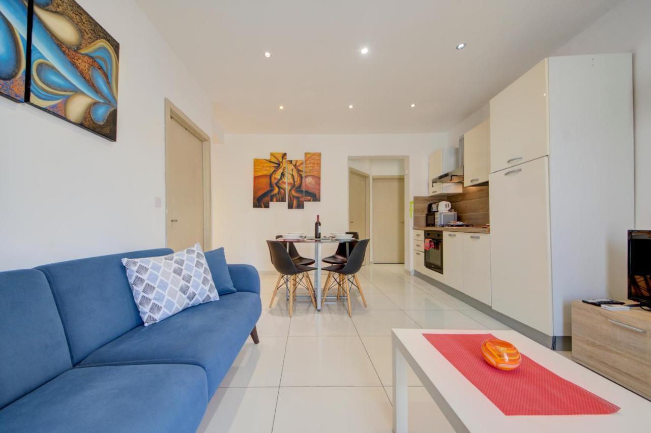 Sapphire Court 2 Bedroom Apartments By Shortletsmalta Sliema Exterior photo