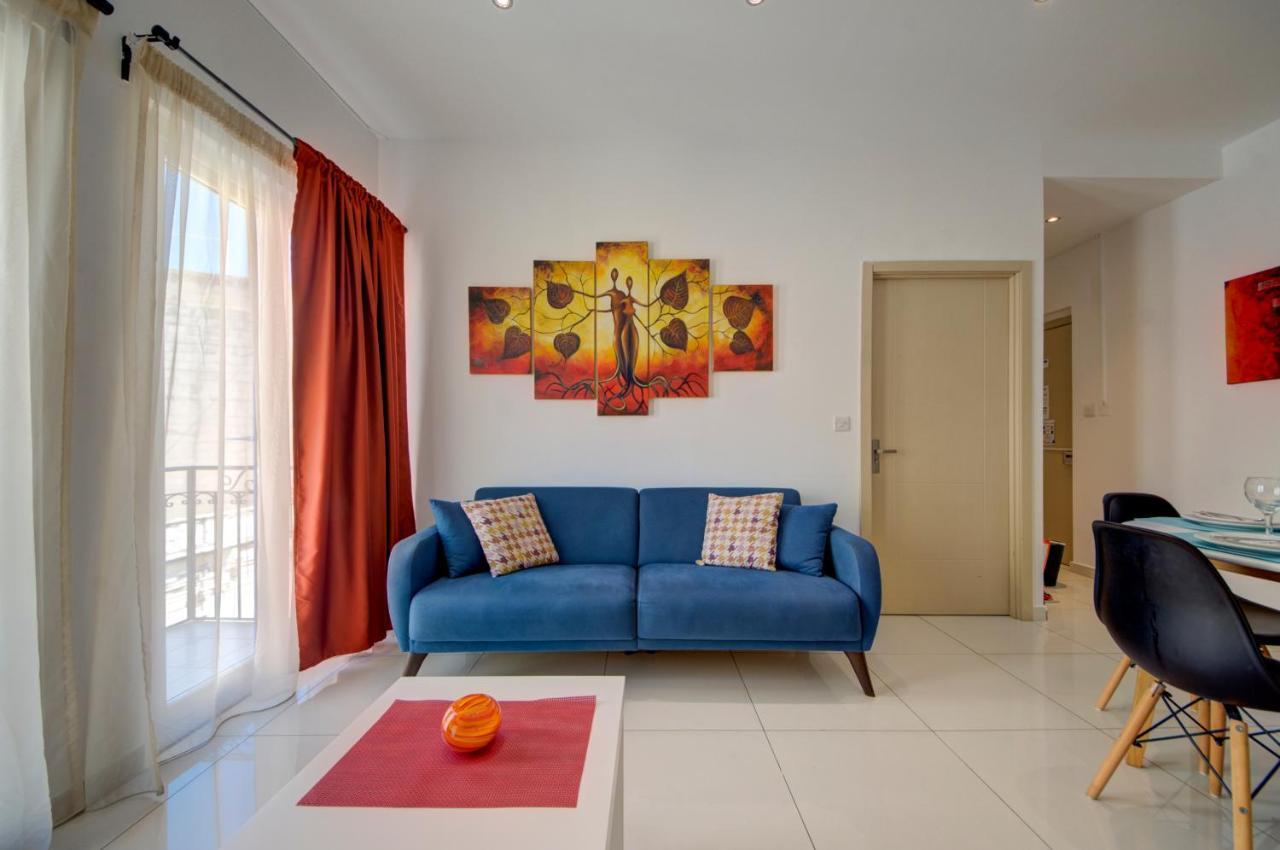 Sapphire Court 2 Bedroom Apartments By Shortletsmalta Sliema Exterior photo