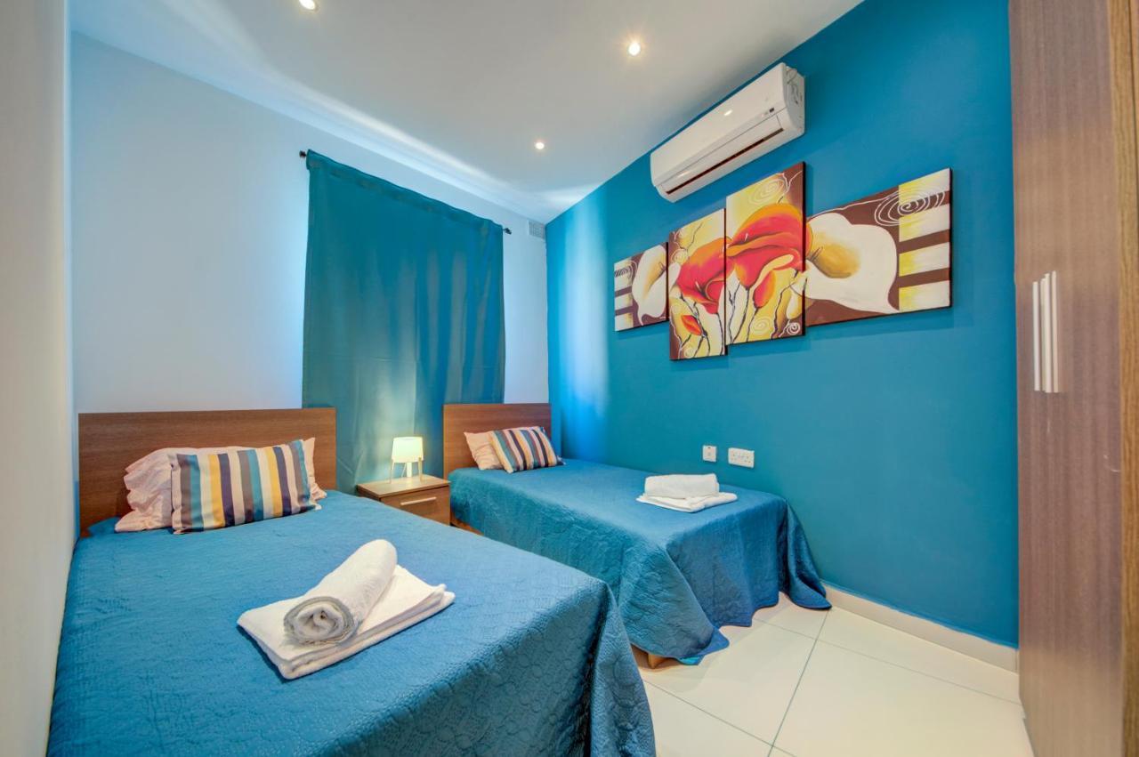 Sapphire Court 2 Bedroom Apartments By Shortletsmalta Sliema Exterior photo