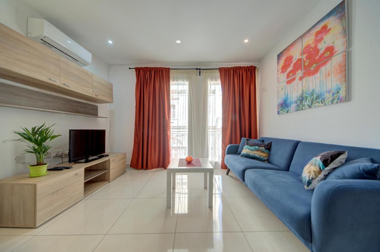 Sapphire Court 2 Bedroom Apartments By Shortletsmalta Sliema Exterior photo